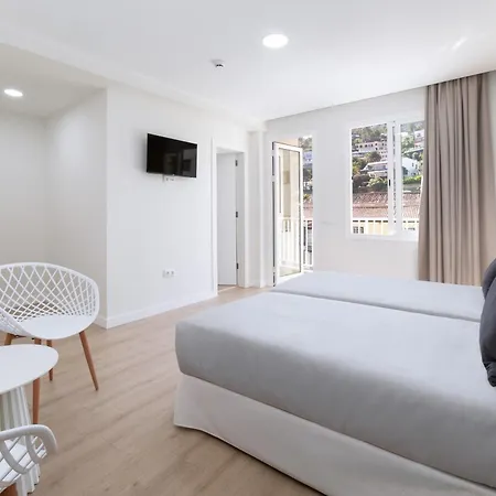 Boutique Hc Maga Hotell Puerto de la Cruz (Tenerife)