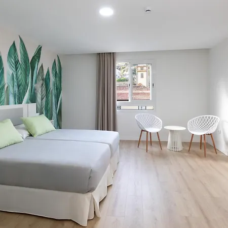 Hotell Boutique Hc Maga Puerto de la Cruz (Tenerife)