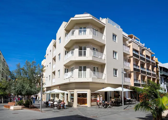 Otel Boutique Hc Maga Puerto de la Cruz (Tenerife)