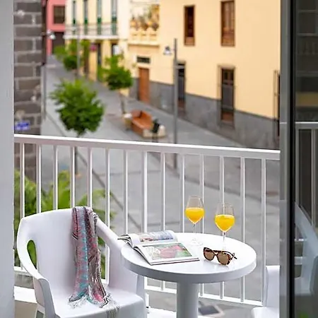Hotel Boutique Hc Maga Puerto de la Cruz (Tenerife)
