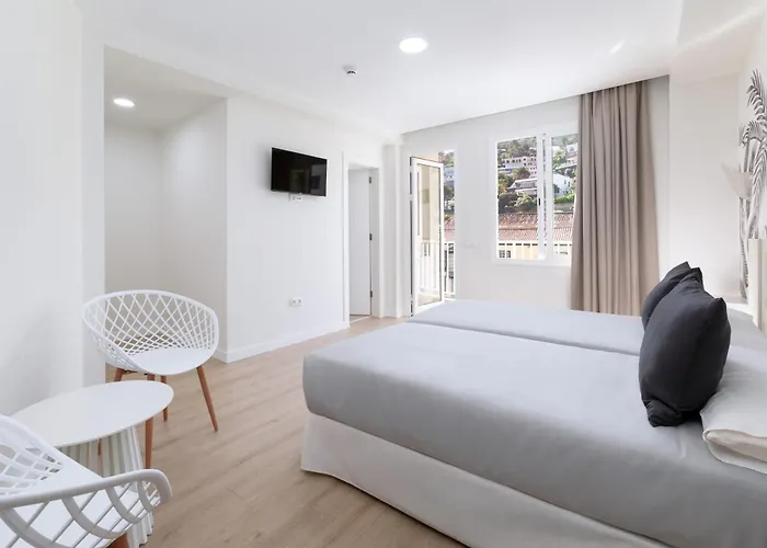 Boutique Hc Maga Hotel Puerto de la Cruz (Tenerife)