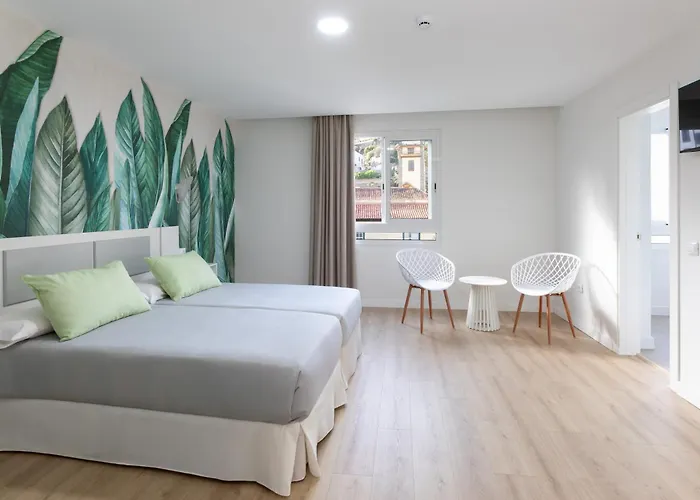 Hotel Boutique Hc Maga Puerto de la Cruz (Tenerife)